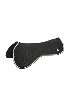 Acavallo Withers Free Double Face 3D Spacer/Micro-Pile & Memory Foam Close Contact halvpad