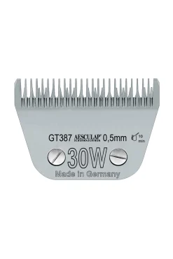 Aesculap klippehode SnapOn 1 mm, nr. 15 bred