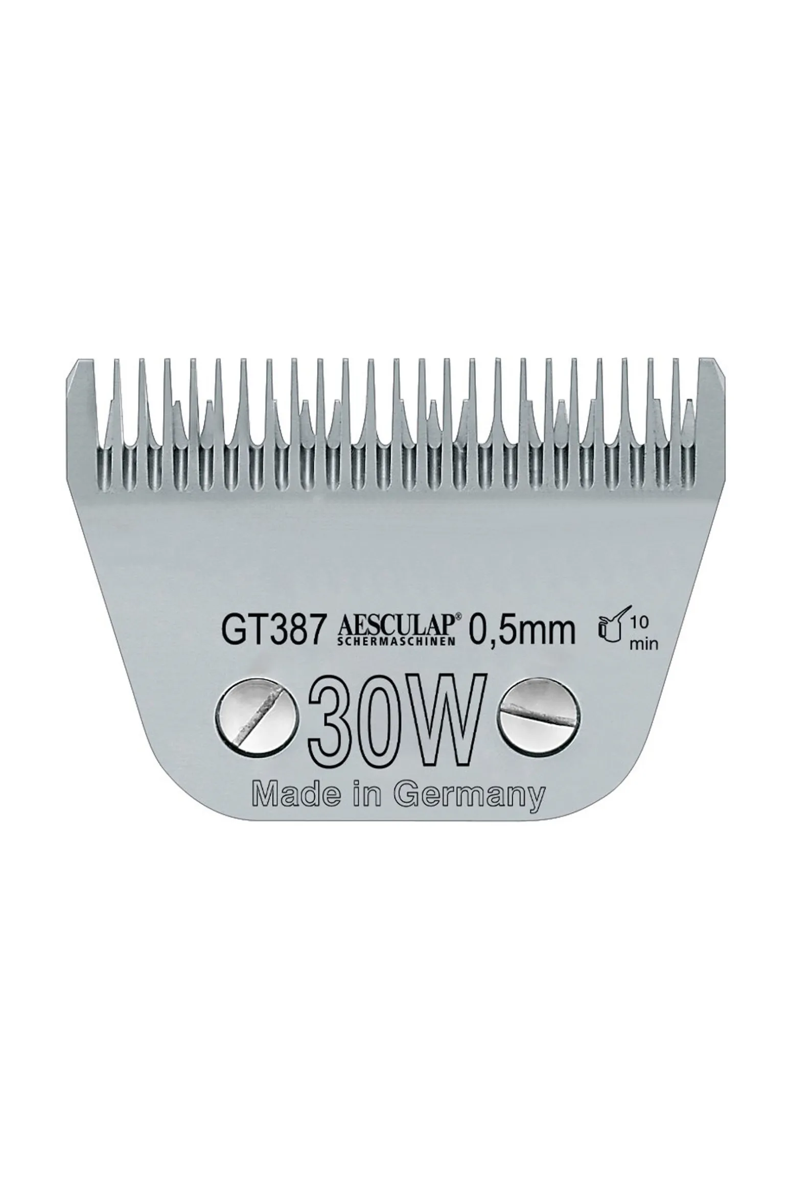 Aesculap klippehode SnapOn 1 mm, nr. 15 bred