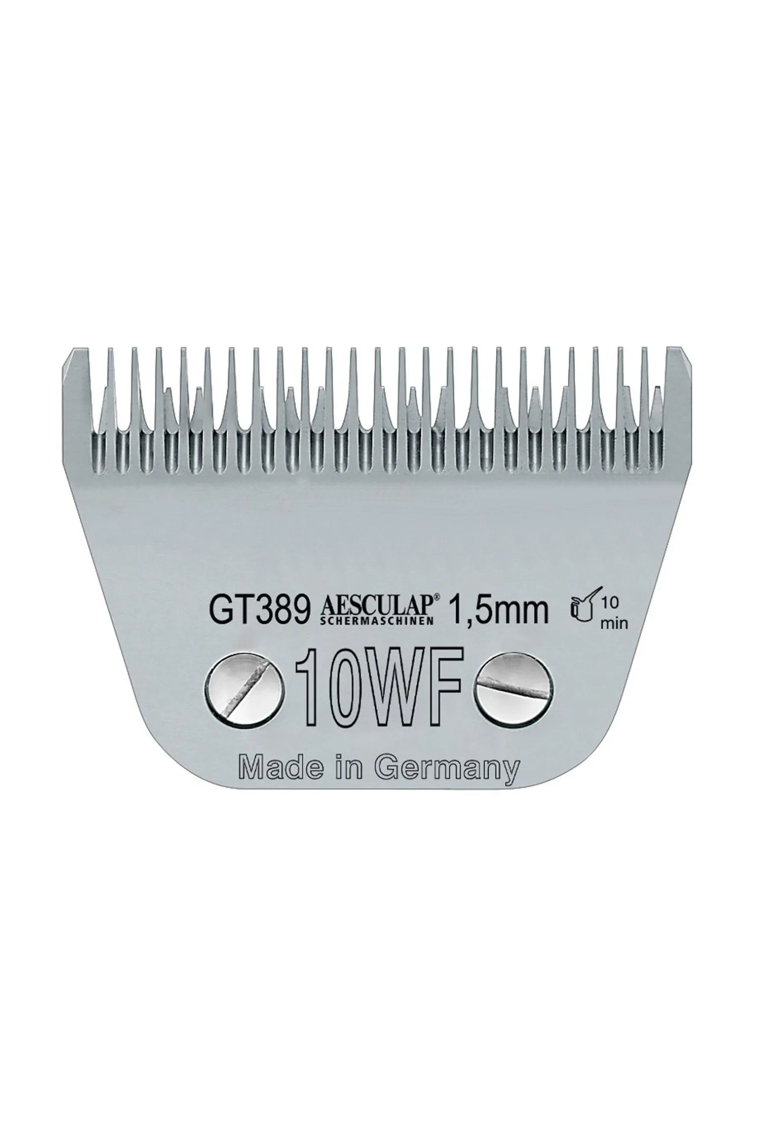 Aesculap klippehode SnapOn 1 mm, nr. 15 bred