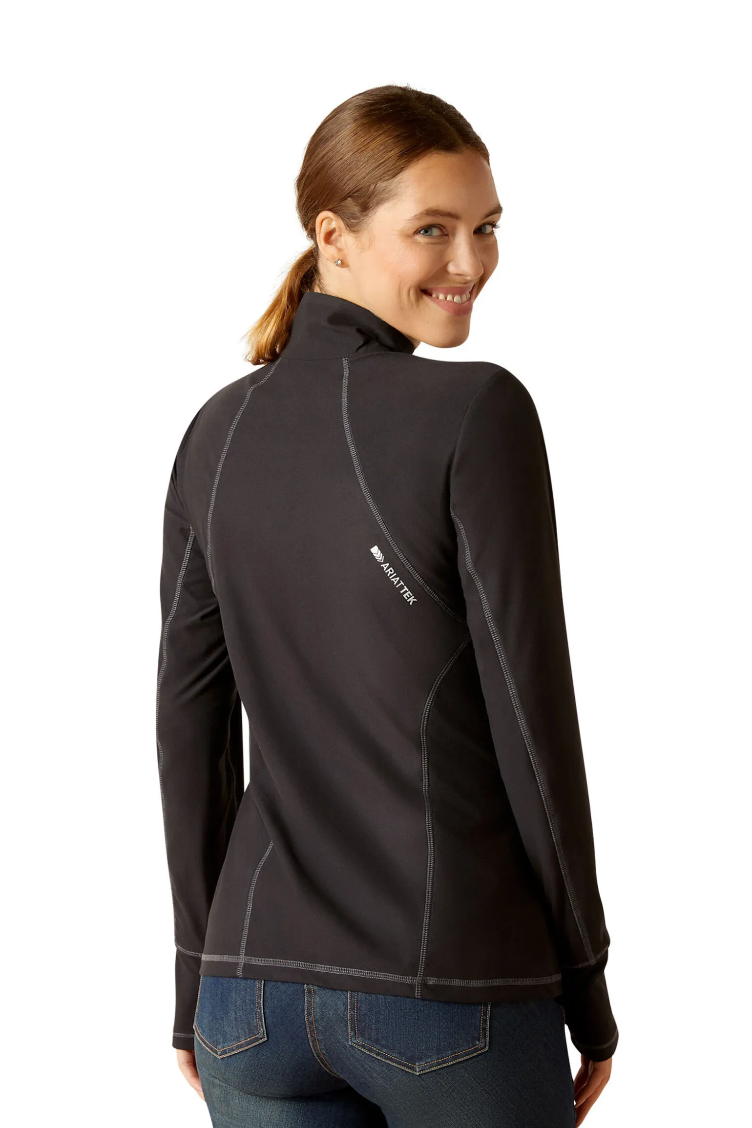 Ariat Ardent Langermet Baselayer for kvinner