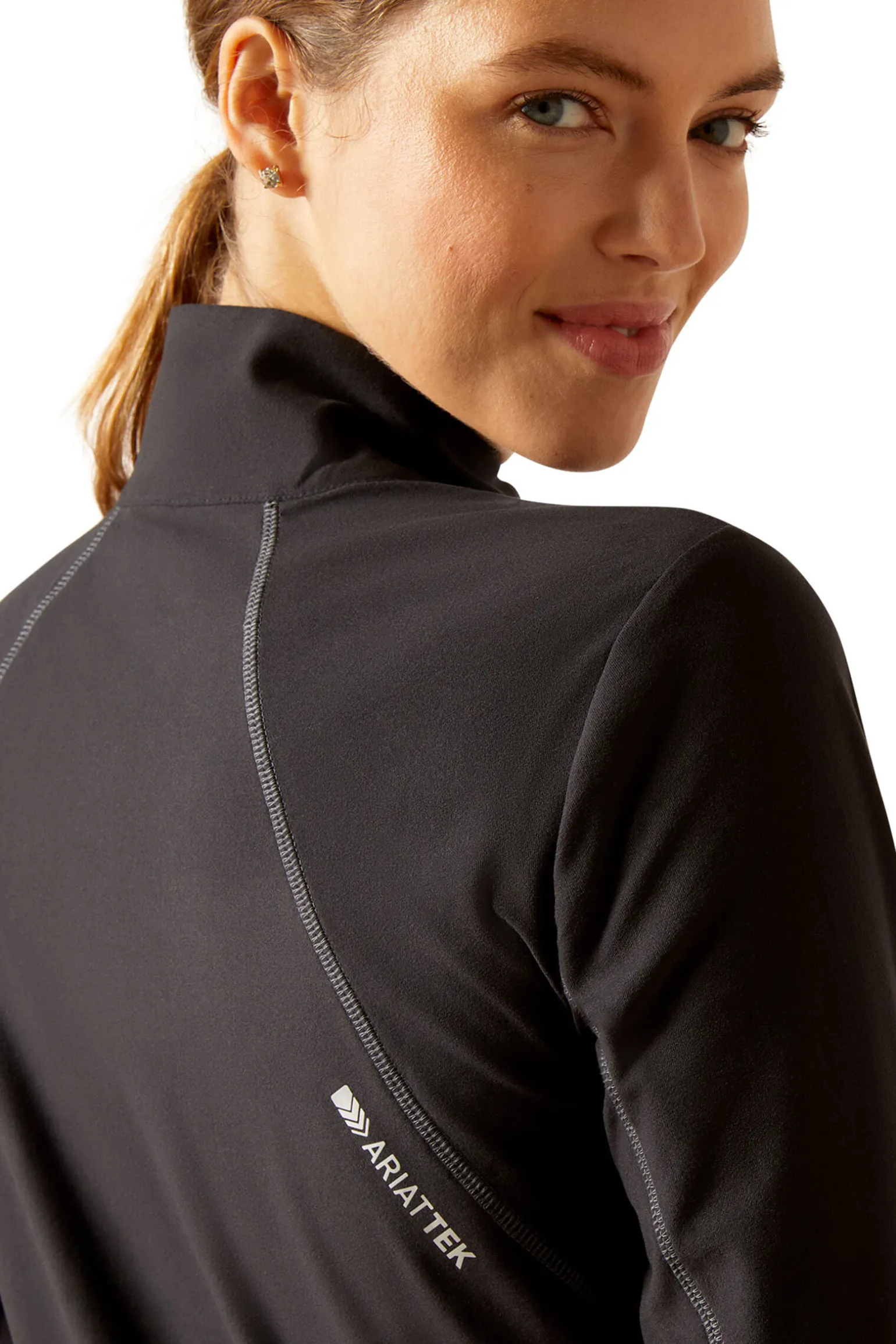 Ariat Ardent Langermet Baselayer for kvinner