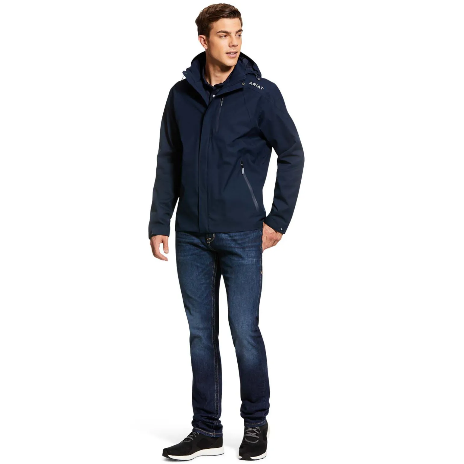 Ariat Coastal vanntett jakke, herre