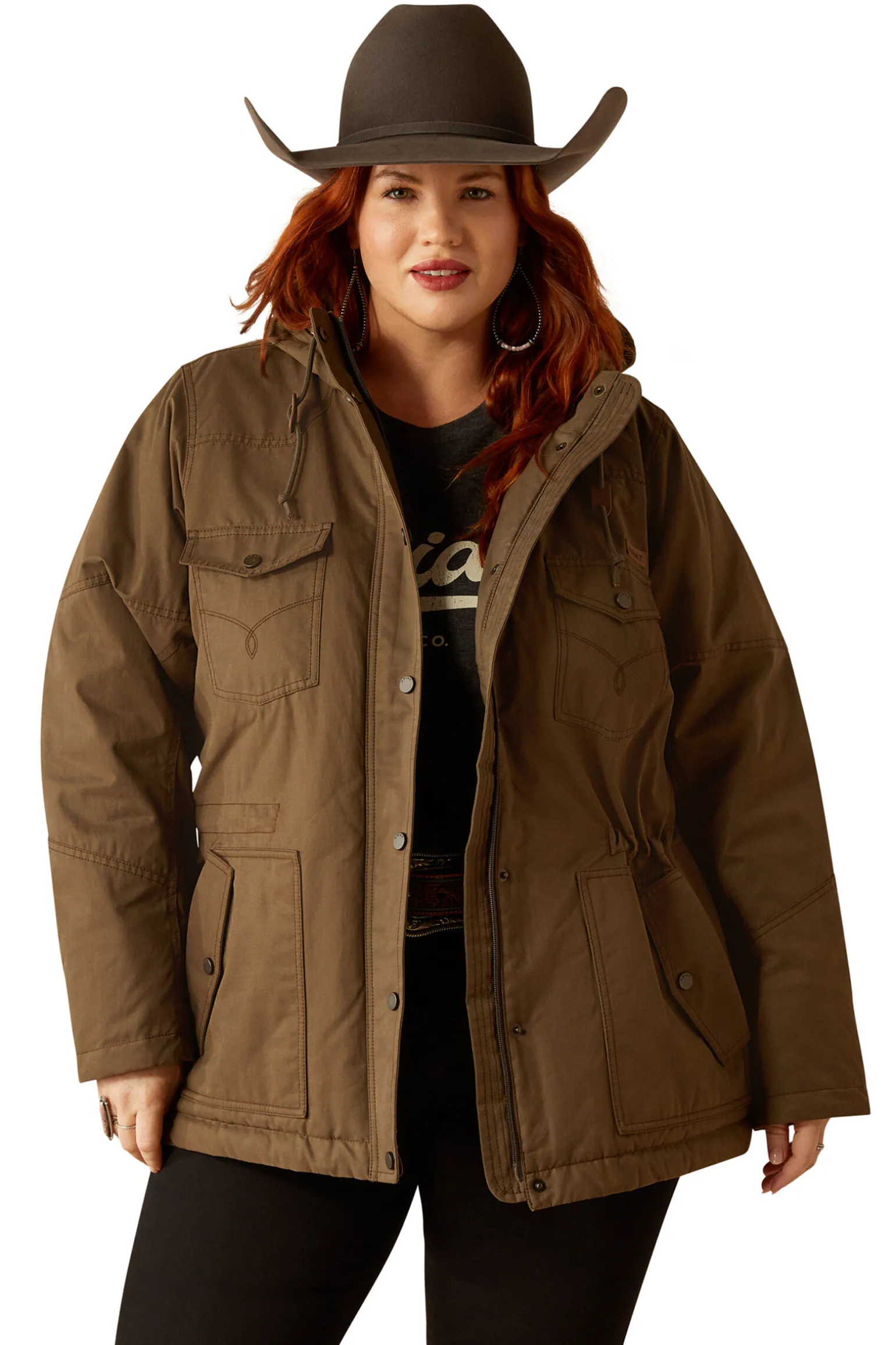 Ariat Grizzly 2.0 Parkasjakke