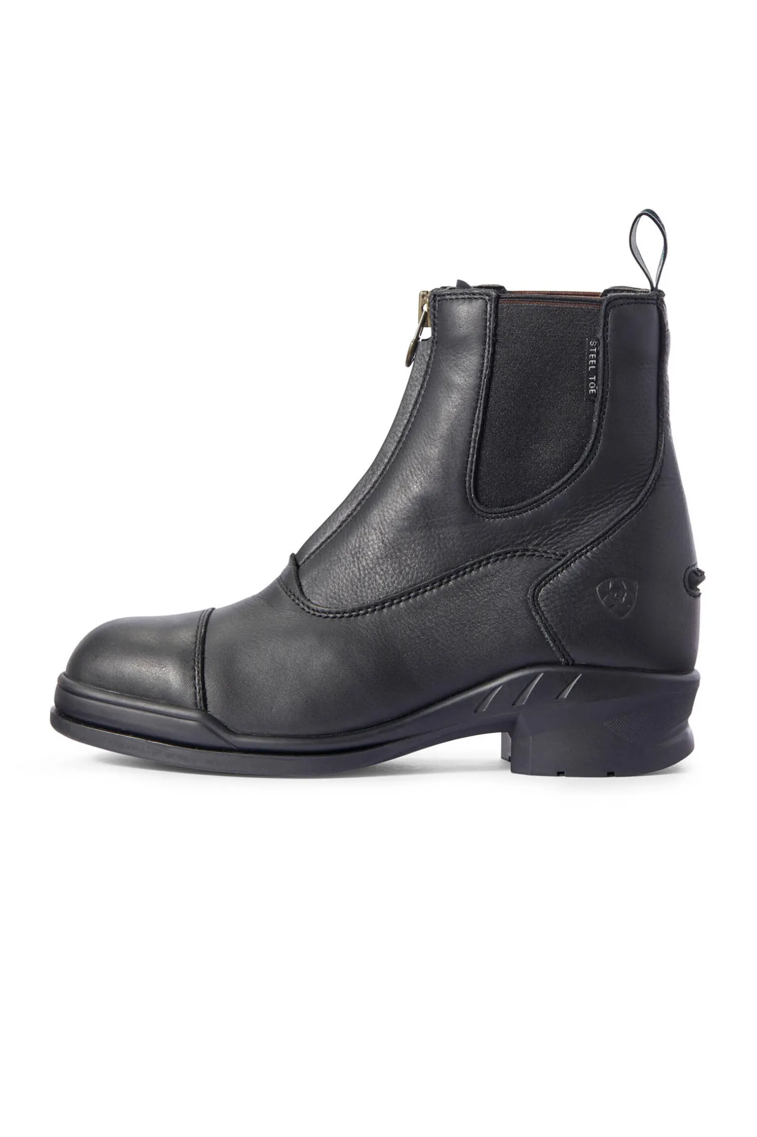 Ariat Heritage IV paddockstøvler med glidelås og ståltå for damer