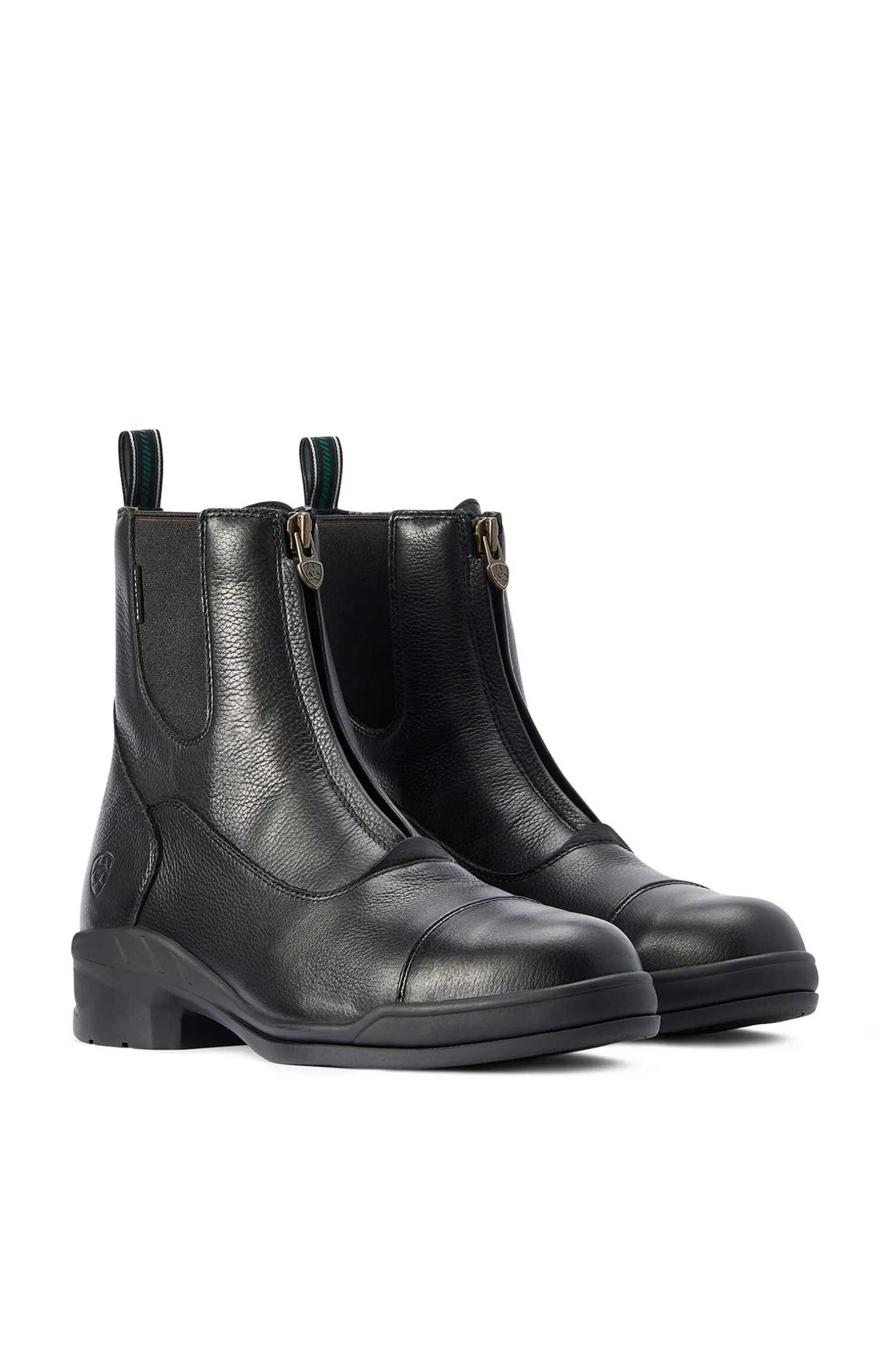 Ariat Heritage IV Zip Steel Toe herre halvhøye støvler med ståltå