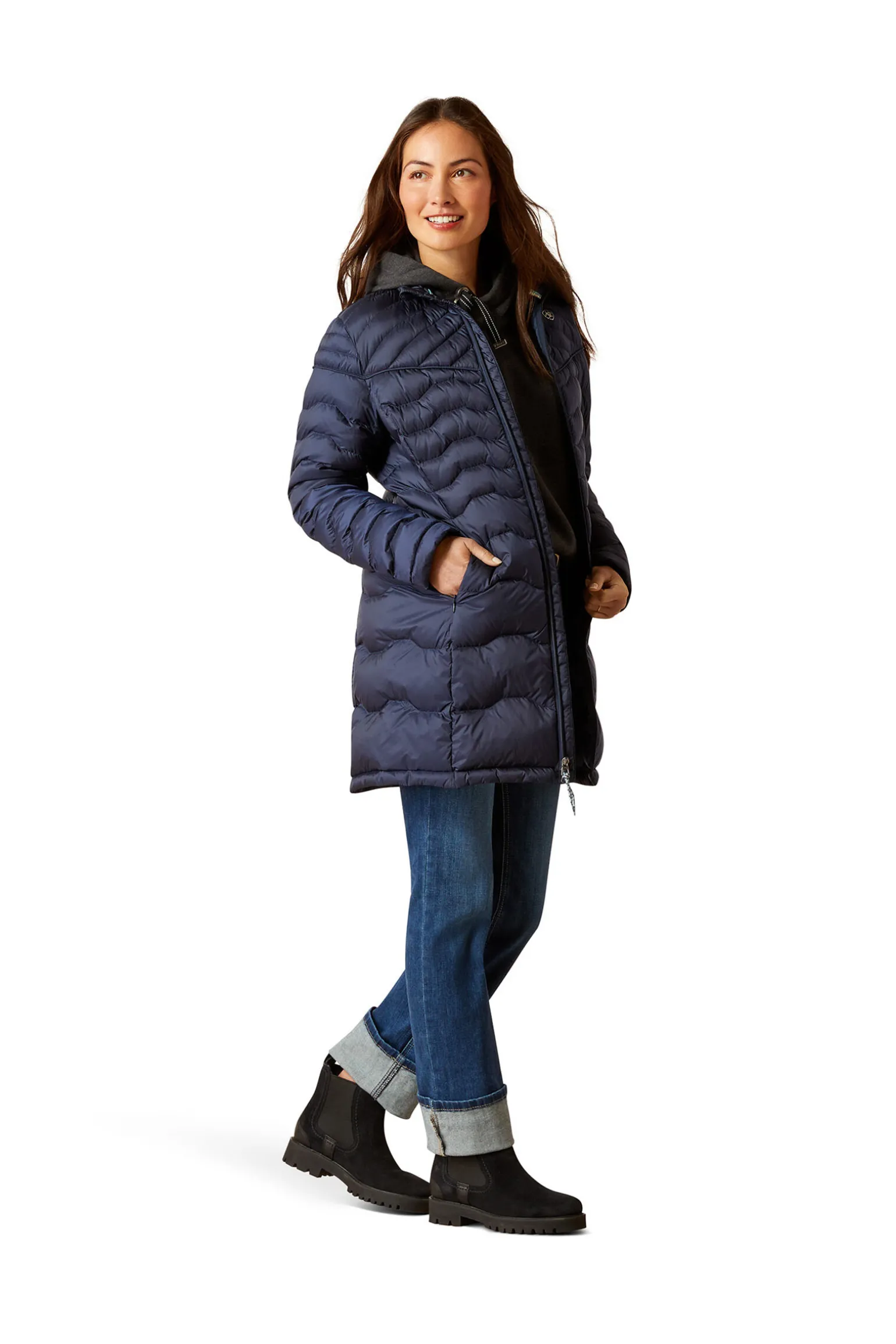 Ariat Ideal dunfrakk for kvinner