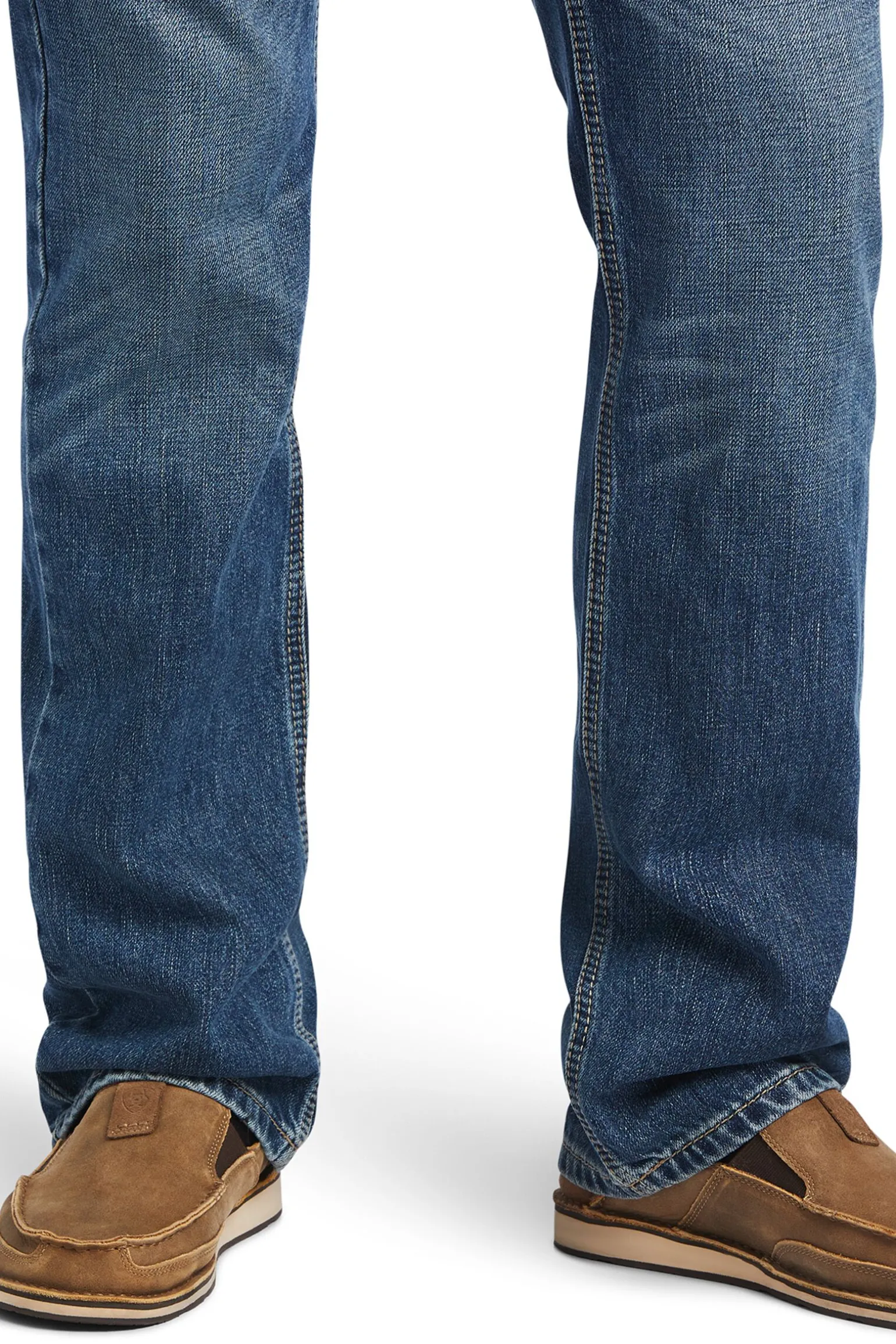Ariat M7 Merrick jeans med rette bein til herre