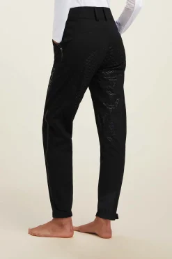 Ariat Venture H2O Shell helforsterkede jodhpur-tights til dame