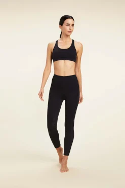 Ariat Venture Thermal ridetights for damer med halvgrip