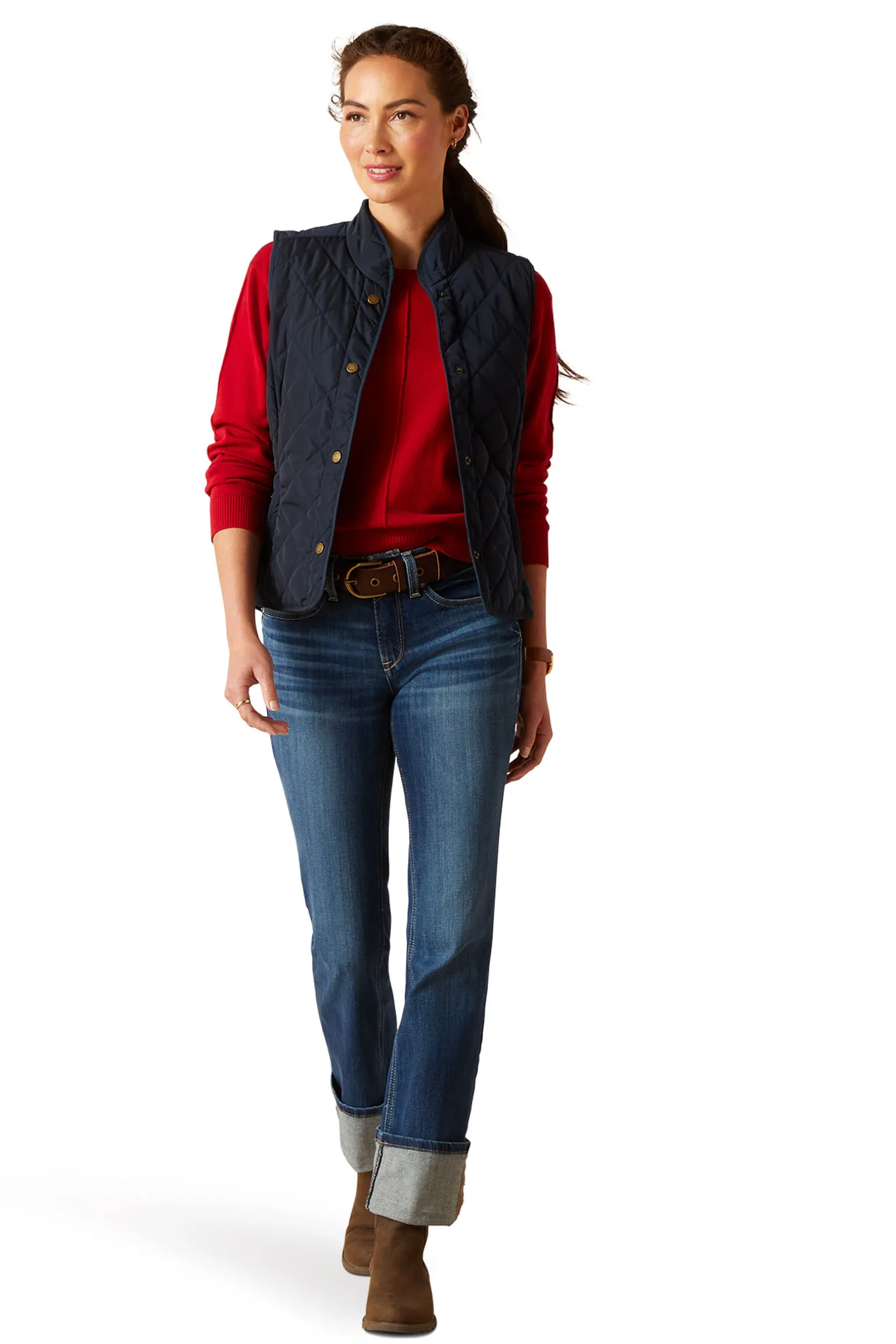 Ariat Woodside Vest