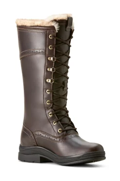 Ariat Wythburn II Sherpa Vanntette Støvler