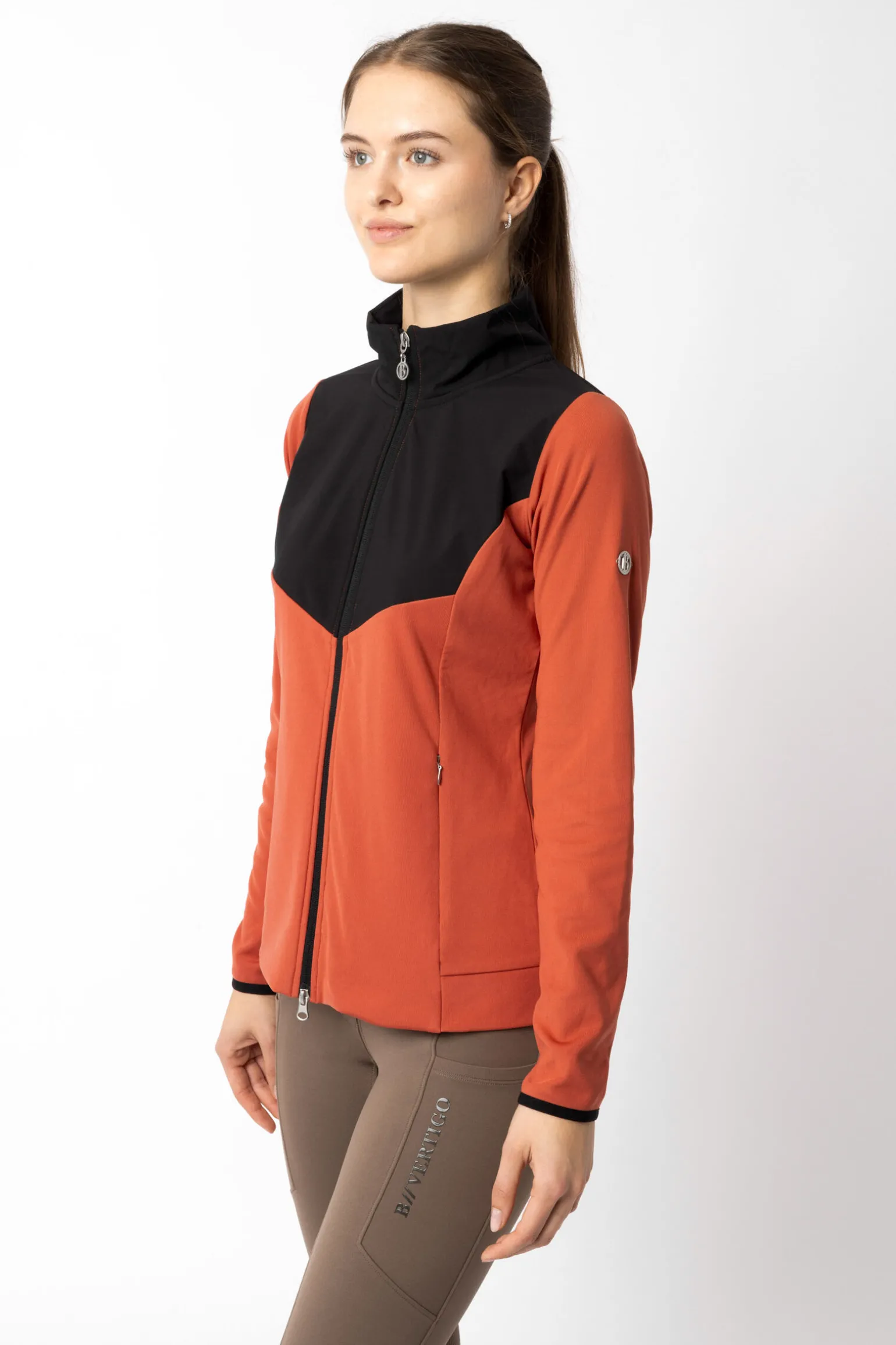 B Vertigo Carina ridejakke i fleece til dame