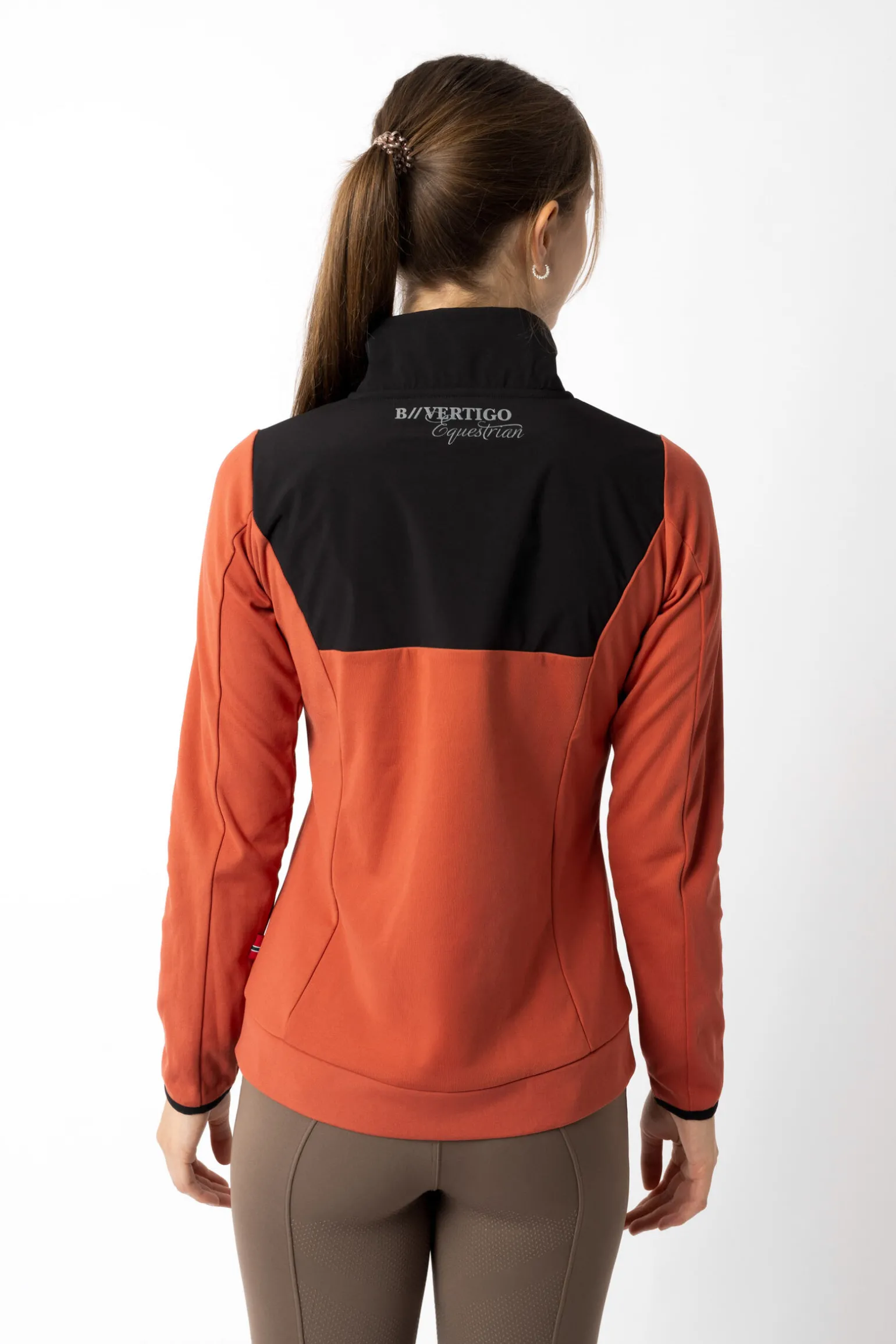 B Vertigo Carina ridejakke i fleece til dame
