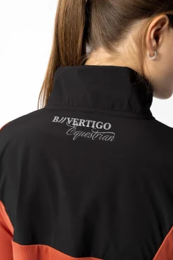 B Vertigo Carina ridejakke i fleece til dame