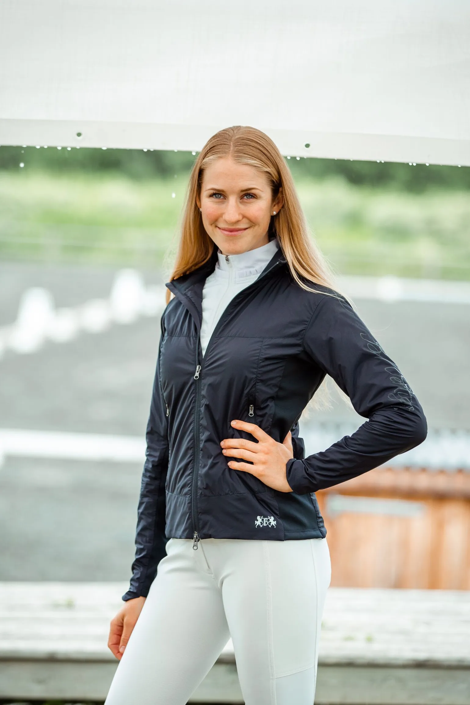 B Vertigo Christine fôret jakke, dame