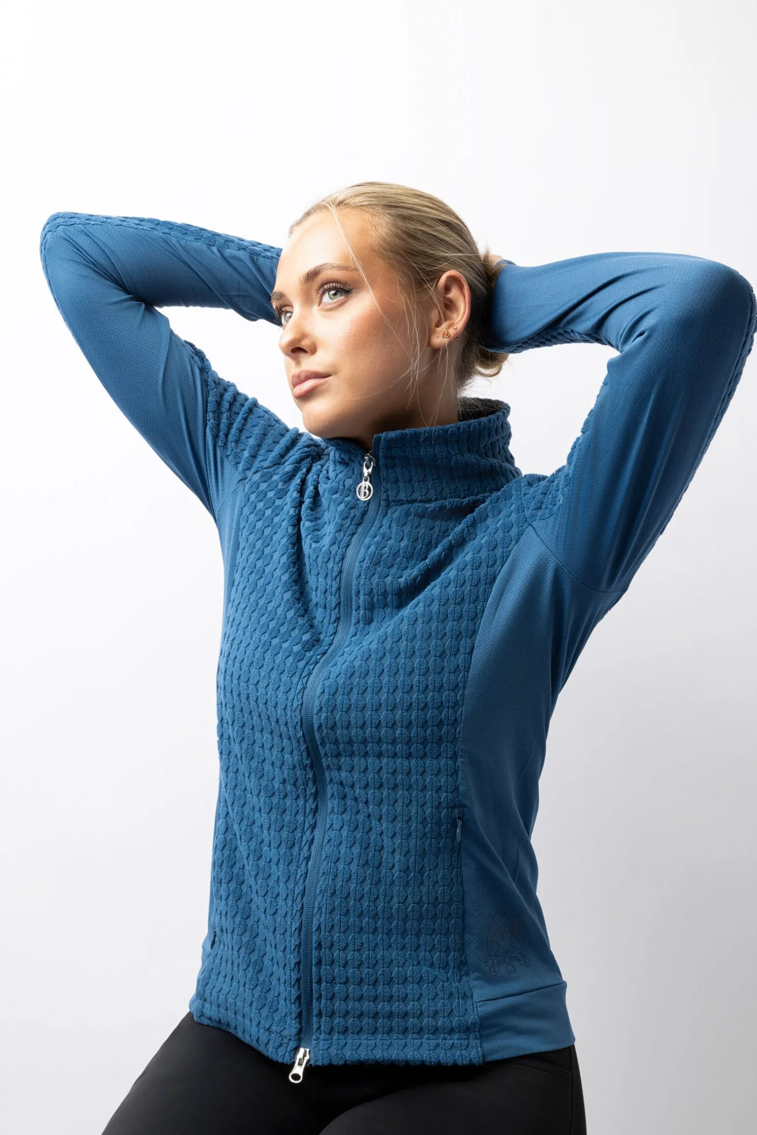 B Vertigo Darcey fleece ridejakke