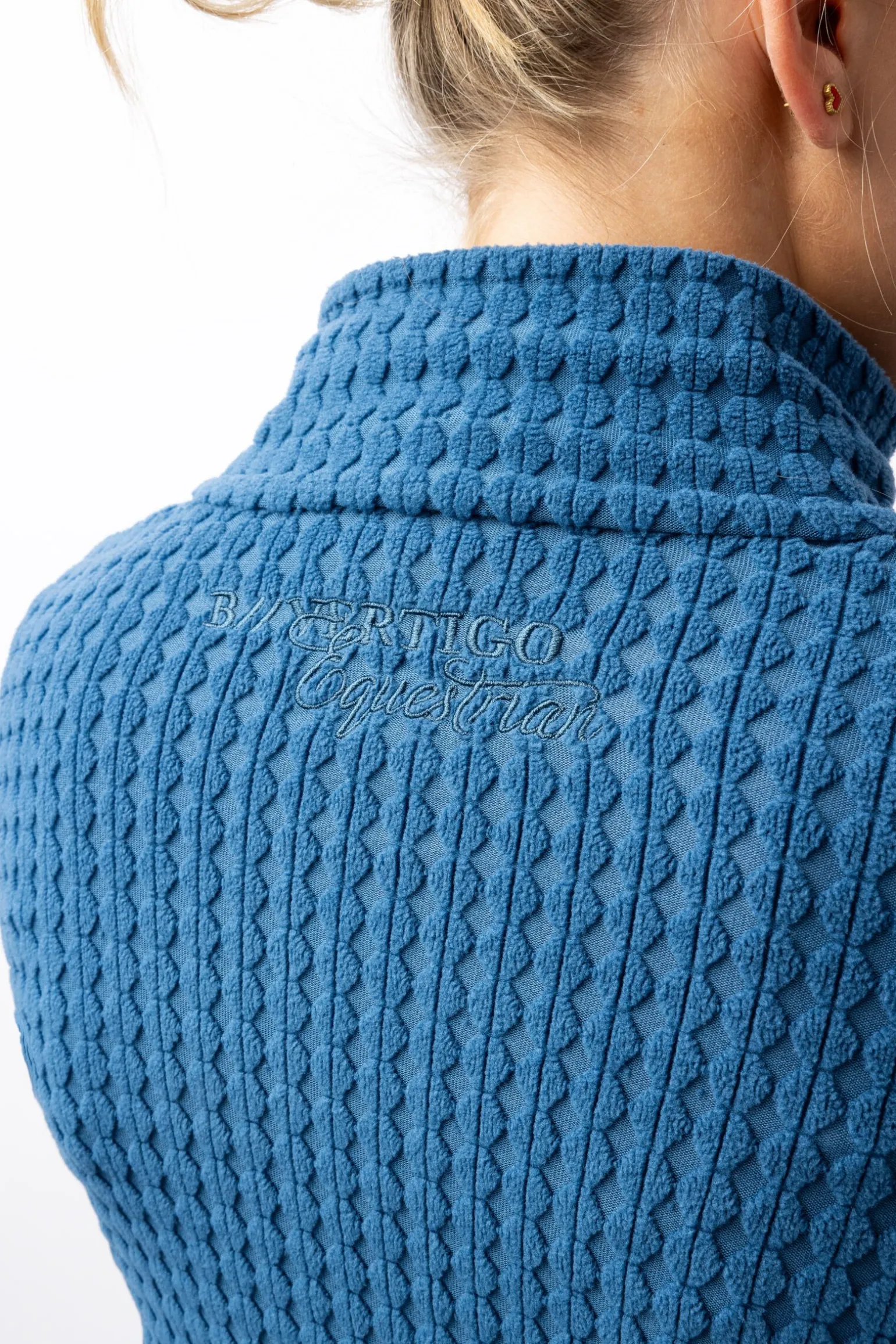 B Vertigo Darcey fleece ridejakke