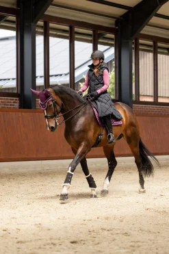 B Vertigo Gem lang, fôret ridevest