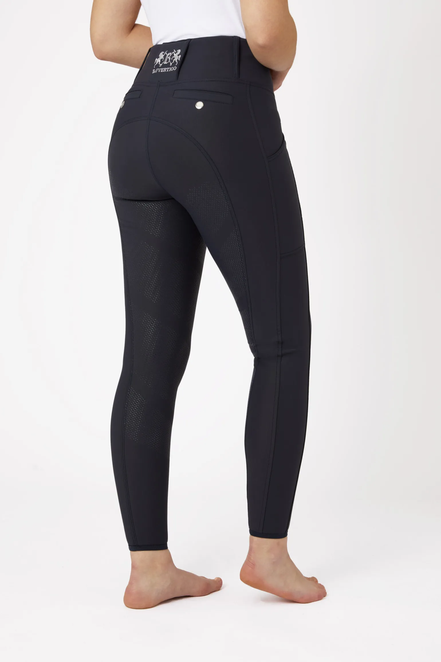 B Vertigo Gia tights med beltehemper, dame
