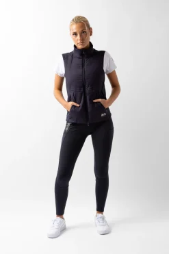 B Vertigo Isabelle fôret vest, dame