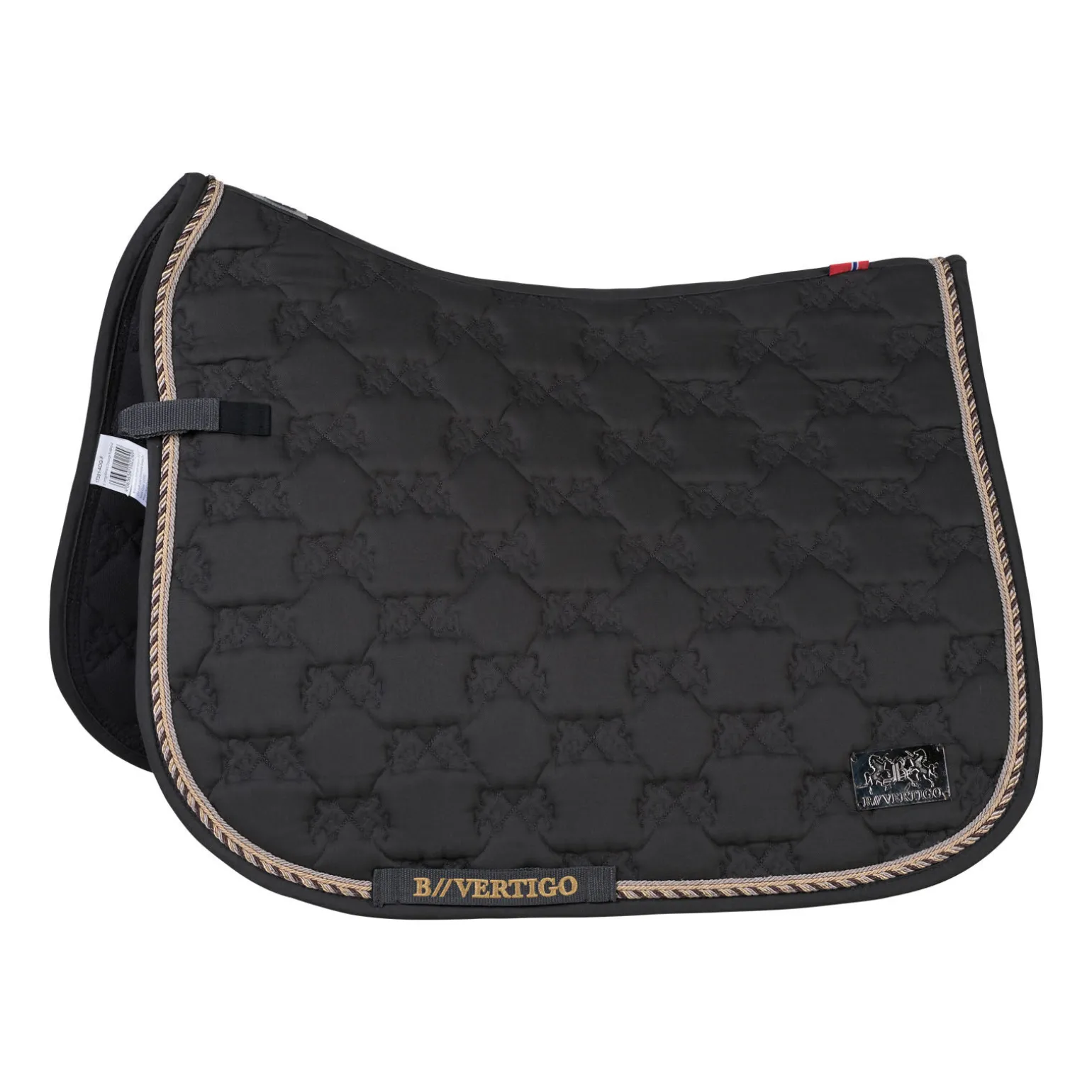 B Vertigo Monaco dressursjabrak