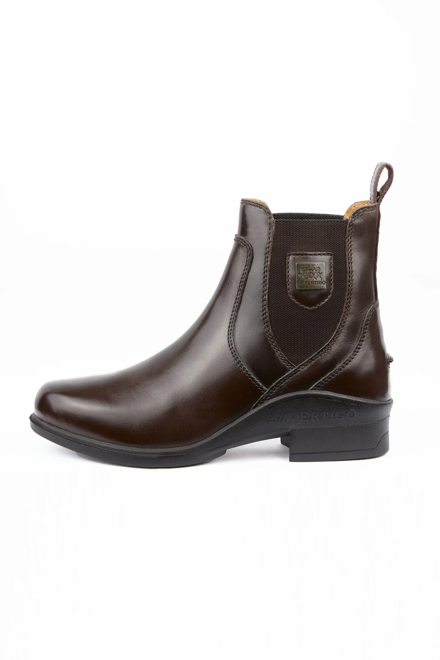 B Vertigo Neptune jodhpur i lær, dame