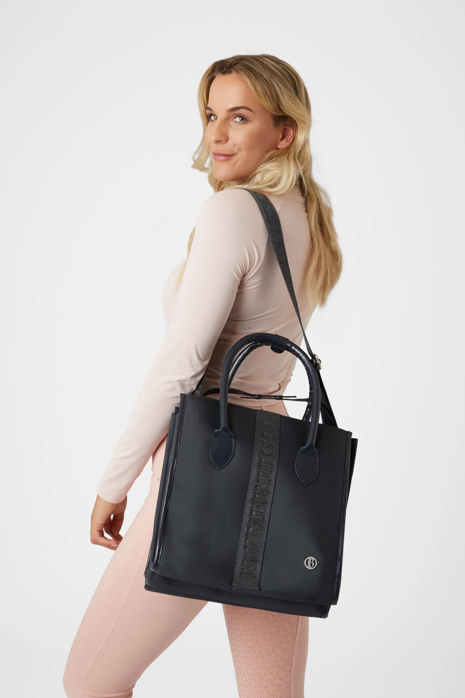B Vertigo pussebag