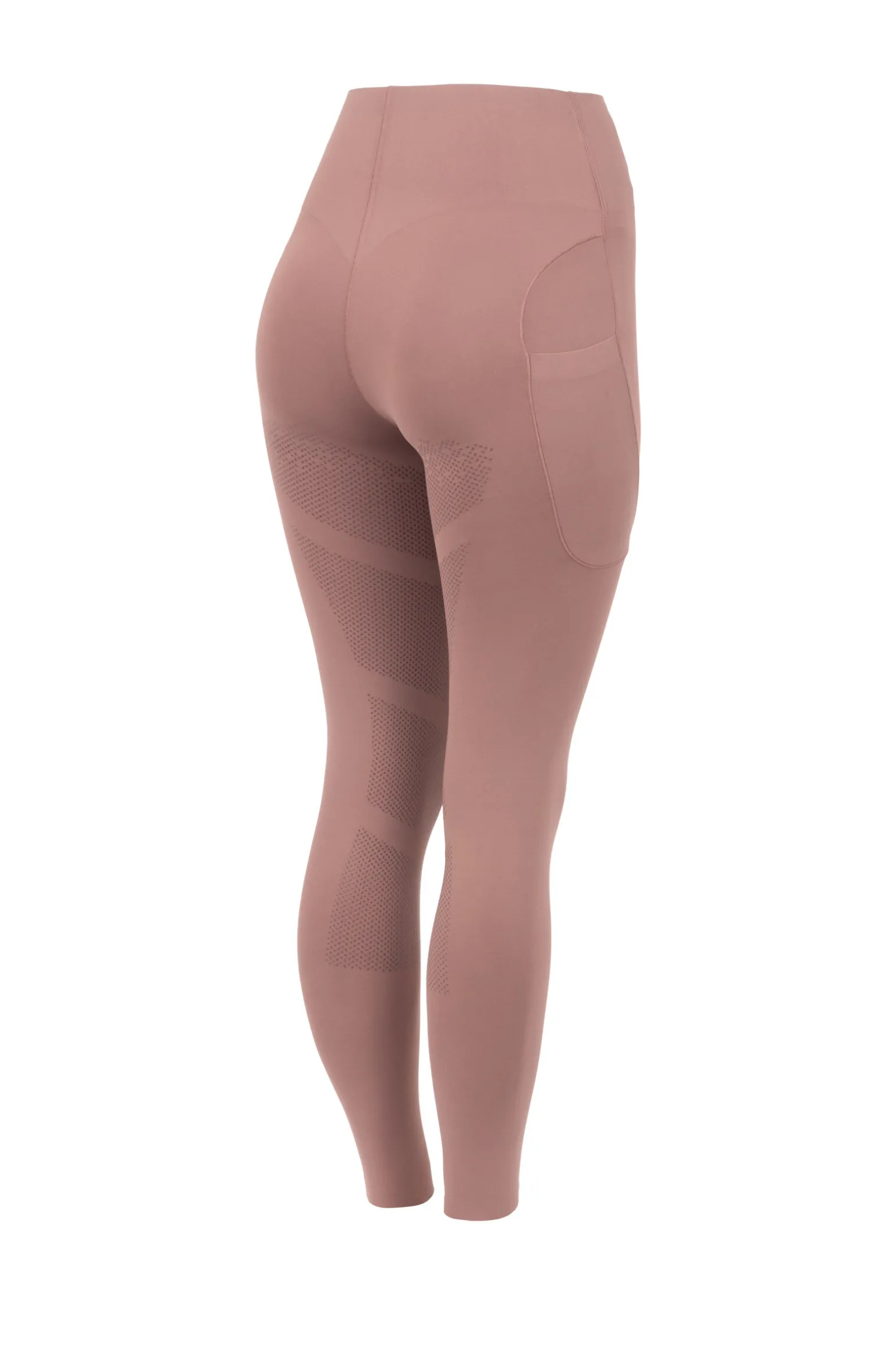 B Vertigo Viktoria sømløs helforsterket ridetights