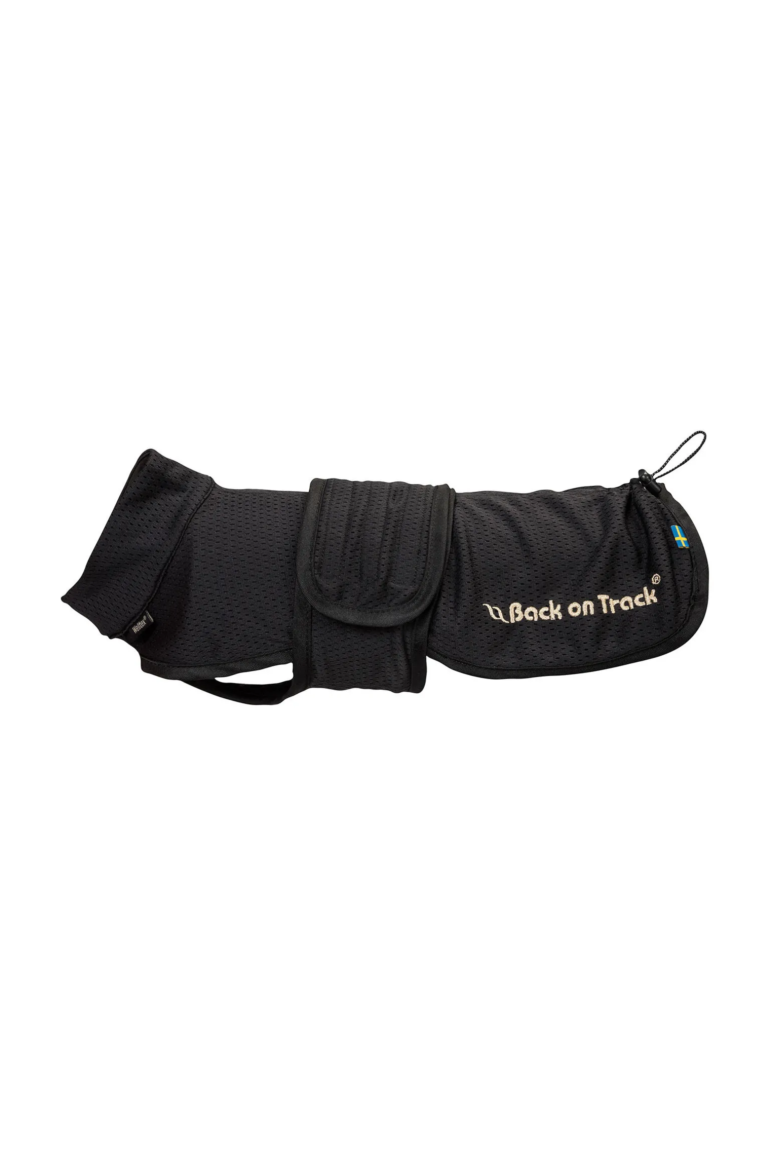 Back on Track Buddy hundedekken i mesh (28-44 cm)