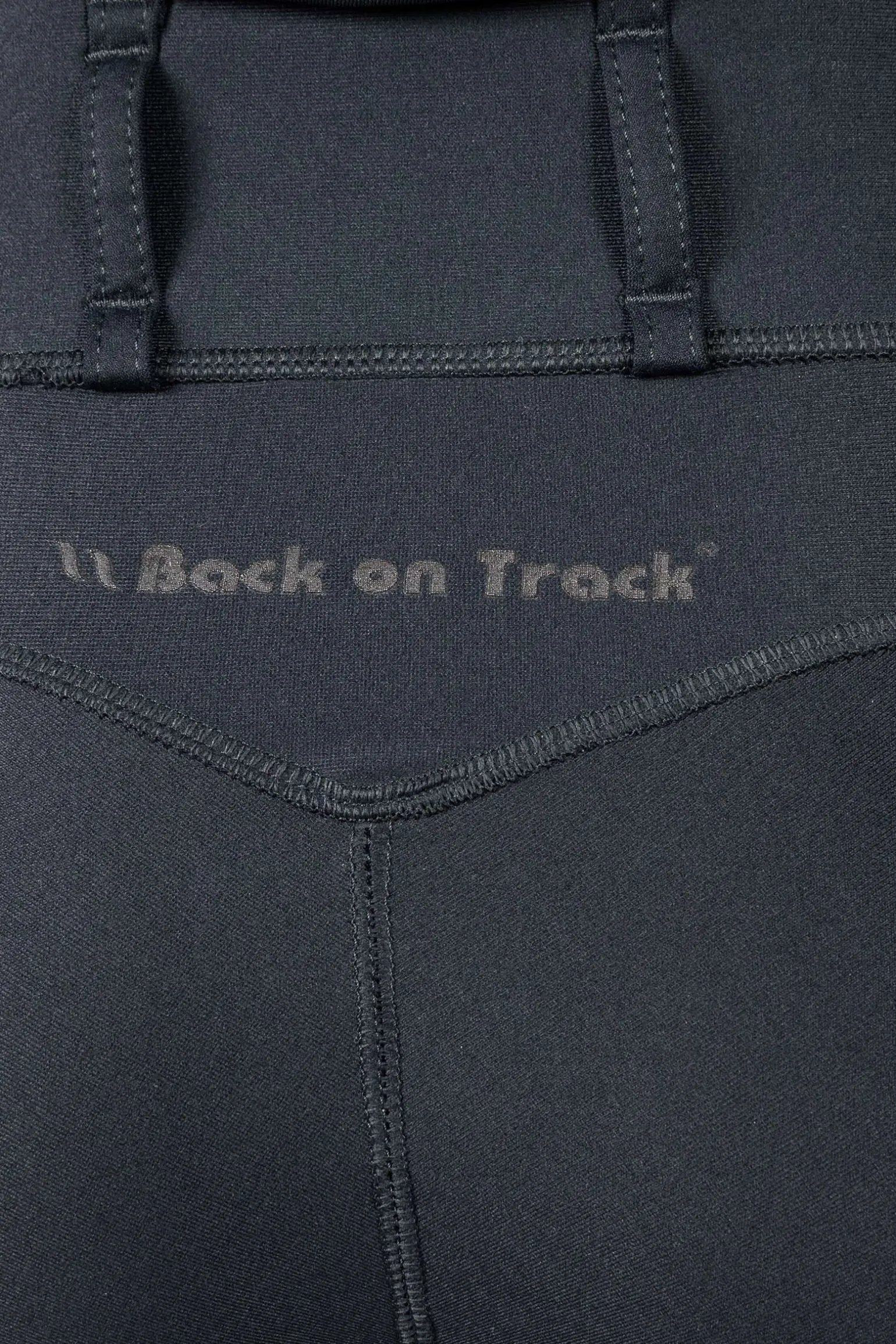 Back on Track Carmen kneforsterkede ridetights til dame
