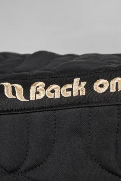 Back on Track Deep Nights Jumping Saddle Pad