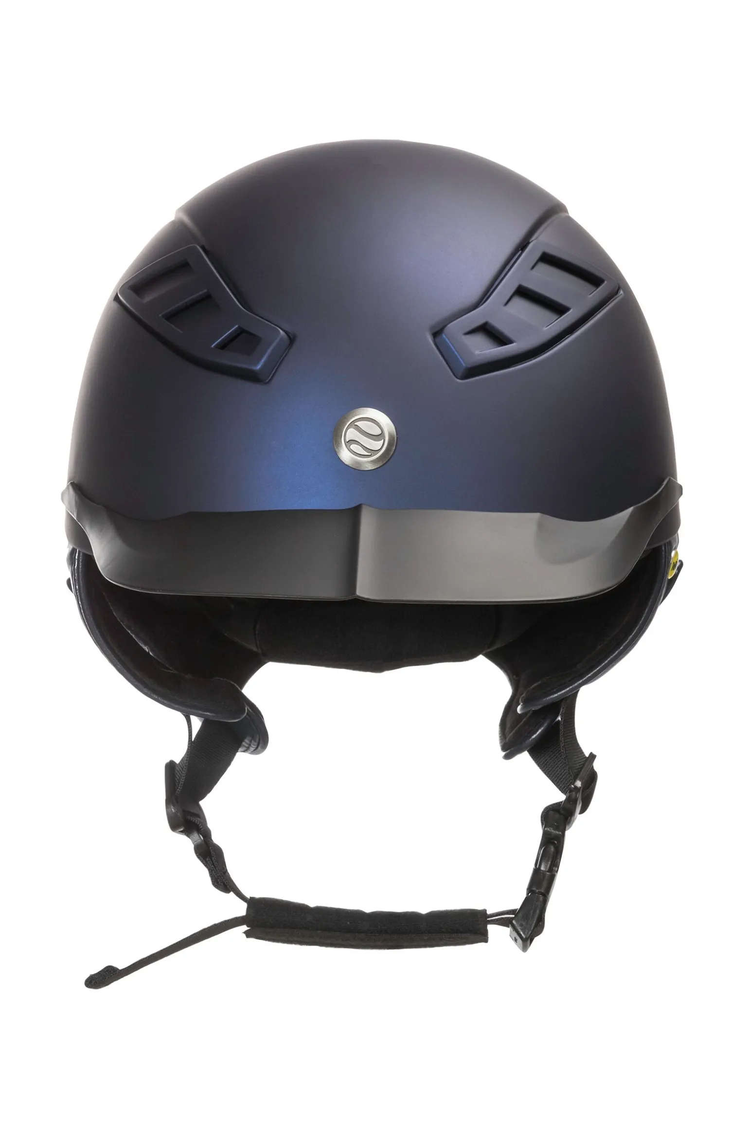 Back on Track EQ3 MIPS Lynx Smooth Top ridehjelm.