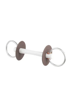 Beris bitt med løse ringer, 7 cm, og comfort bar, mykt