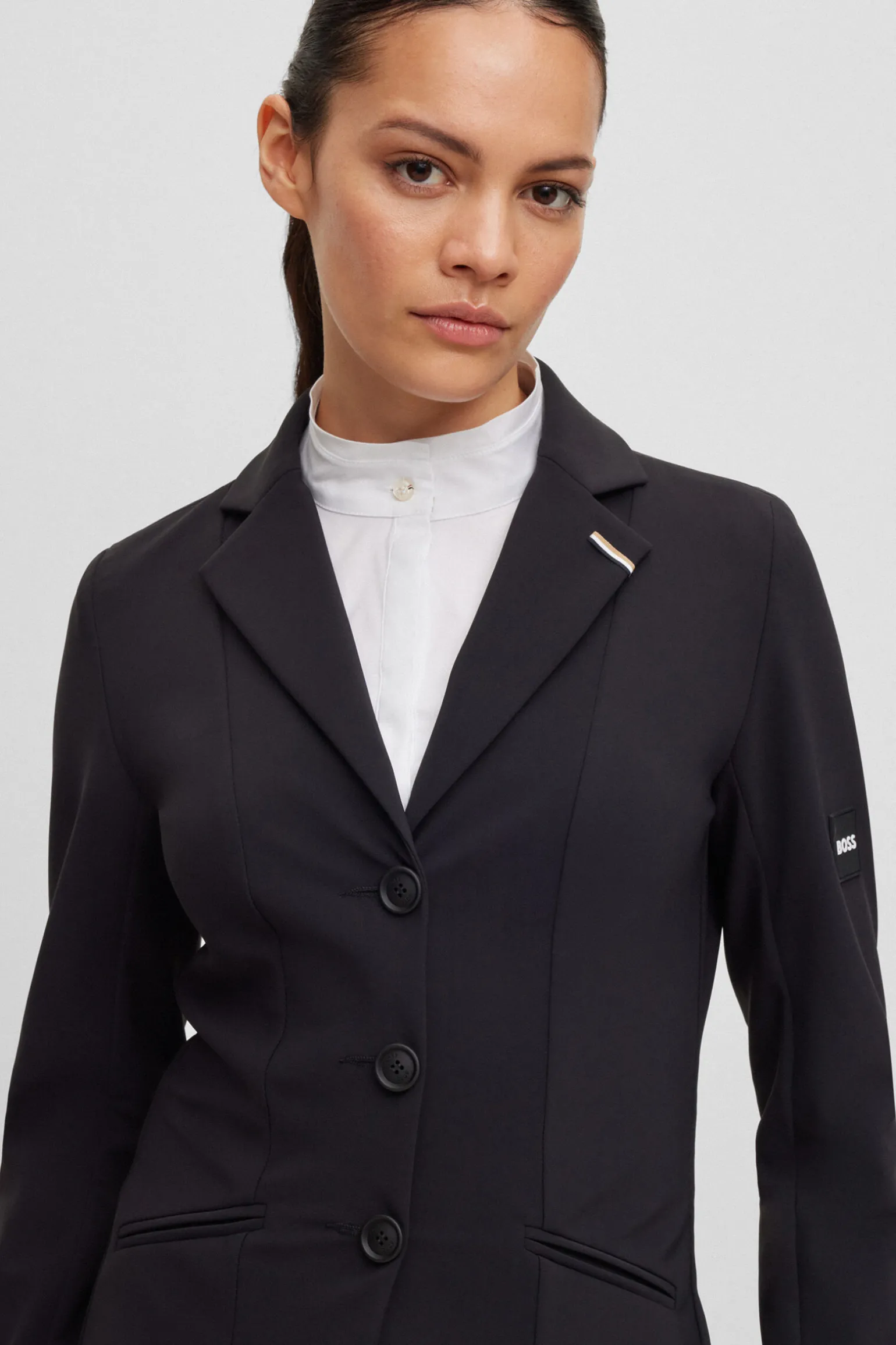 Boss Anna stevnejakke for kvinner