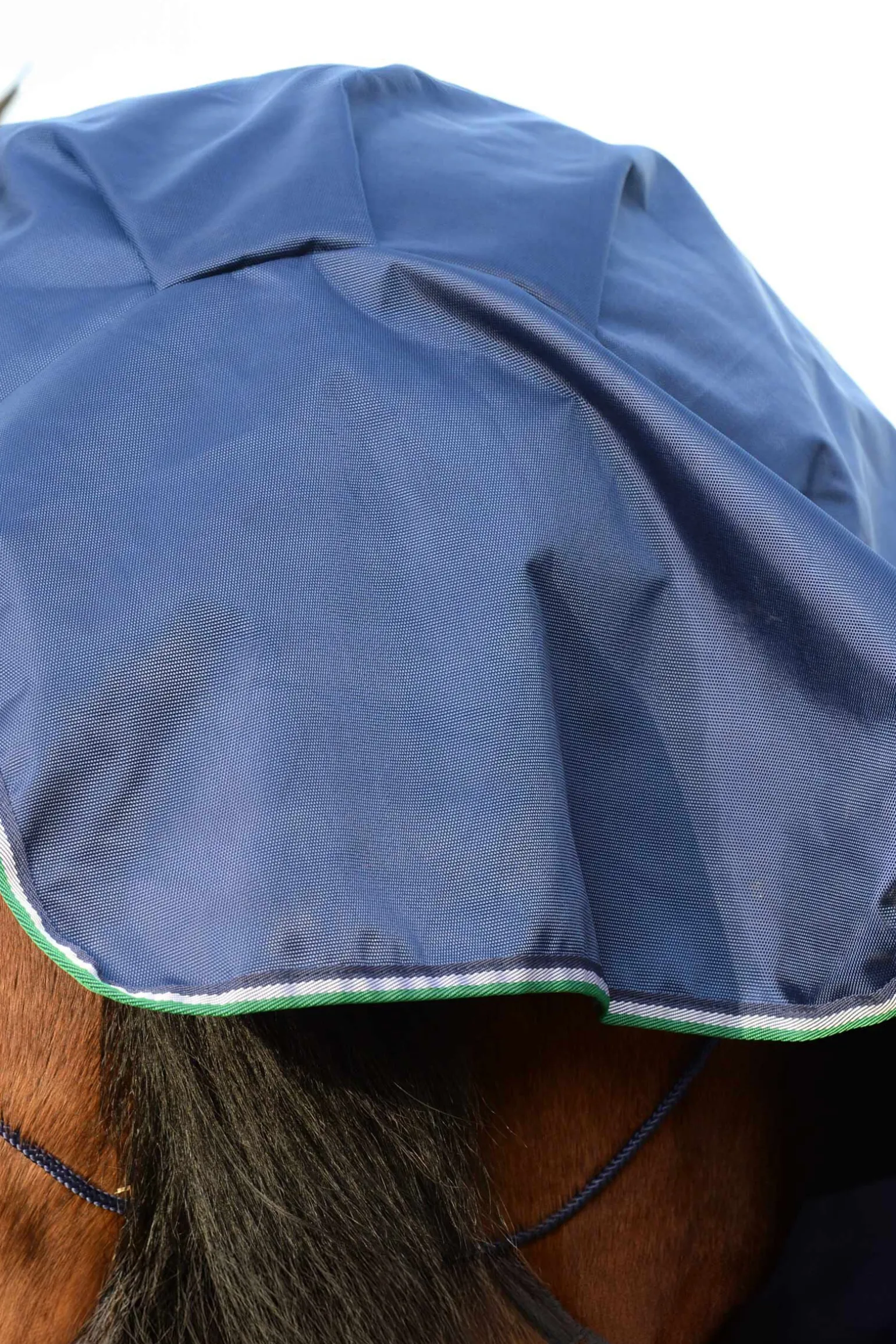 Bucas Smartex Rain utedekken med stor hals, 0g