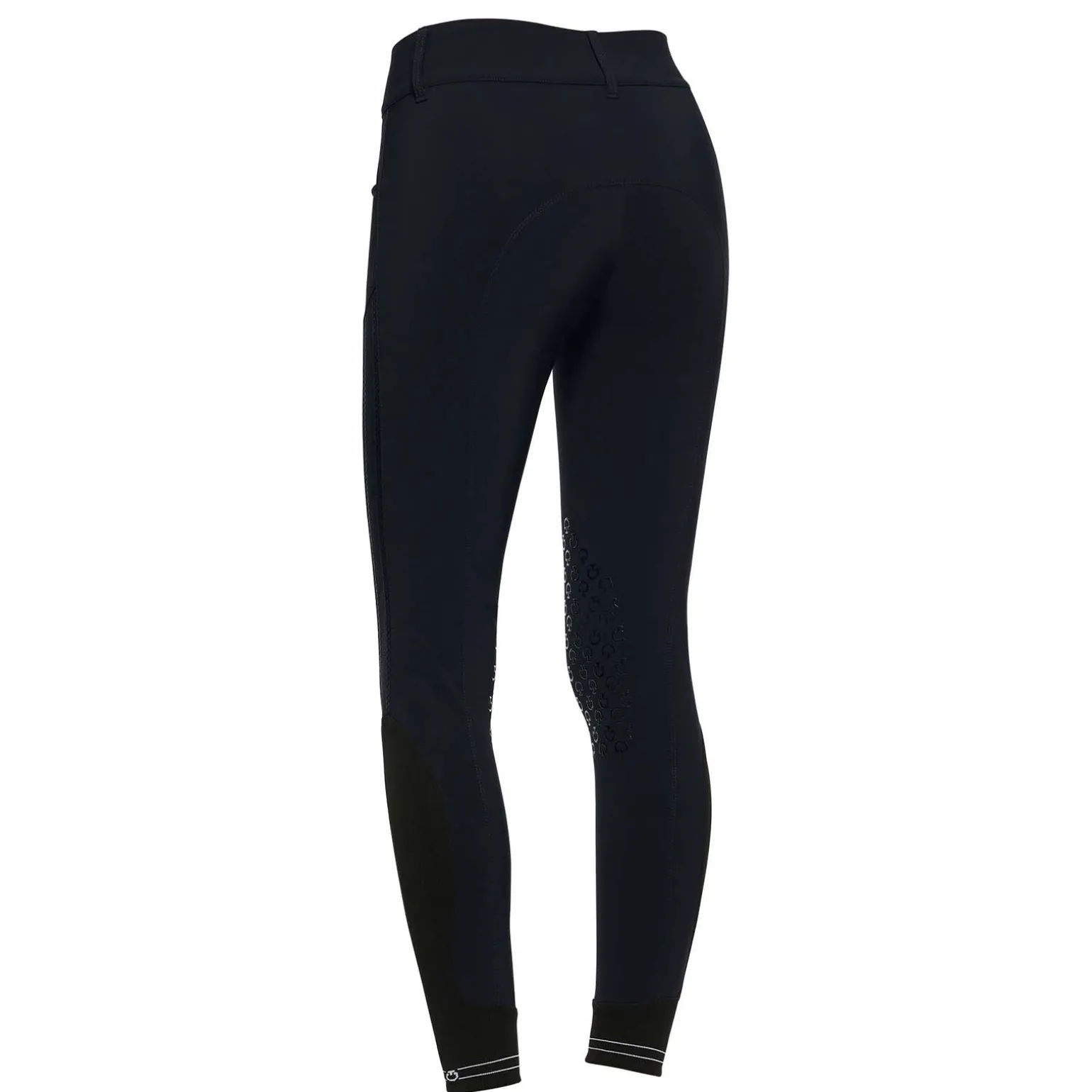 Cavalleria Toscana Womens Embroidery Full Seat Breeches