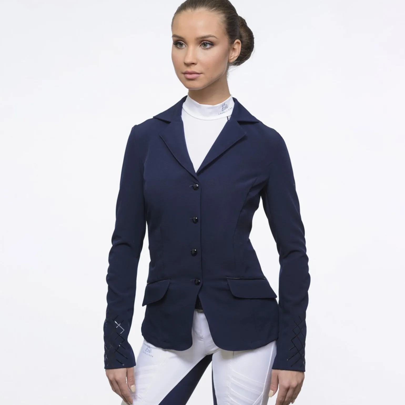 Cavalliera Mademoiselle stevnejakke