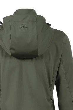 Cavallo Cavafaith Softshell-jakke for kvinner