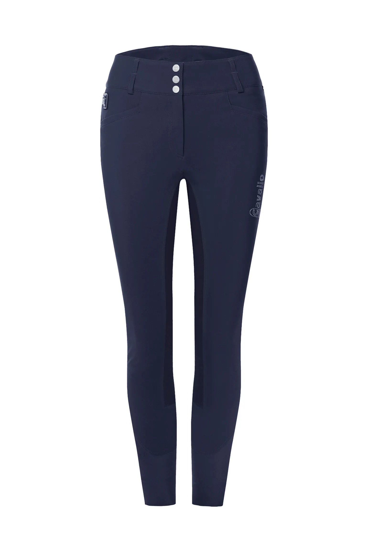 Cavallo Cavalceline X Grip helforsterket ridebukse
