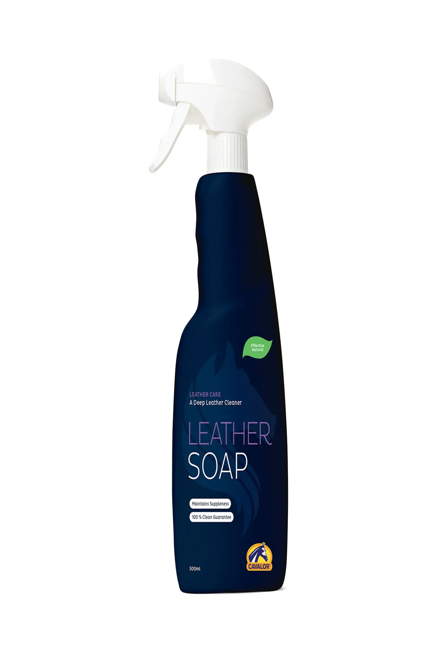 Cavalor Leather Soap 500 ml