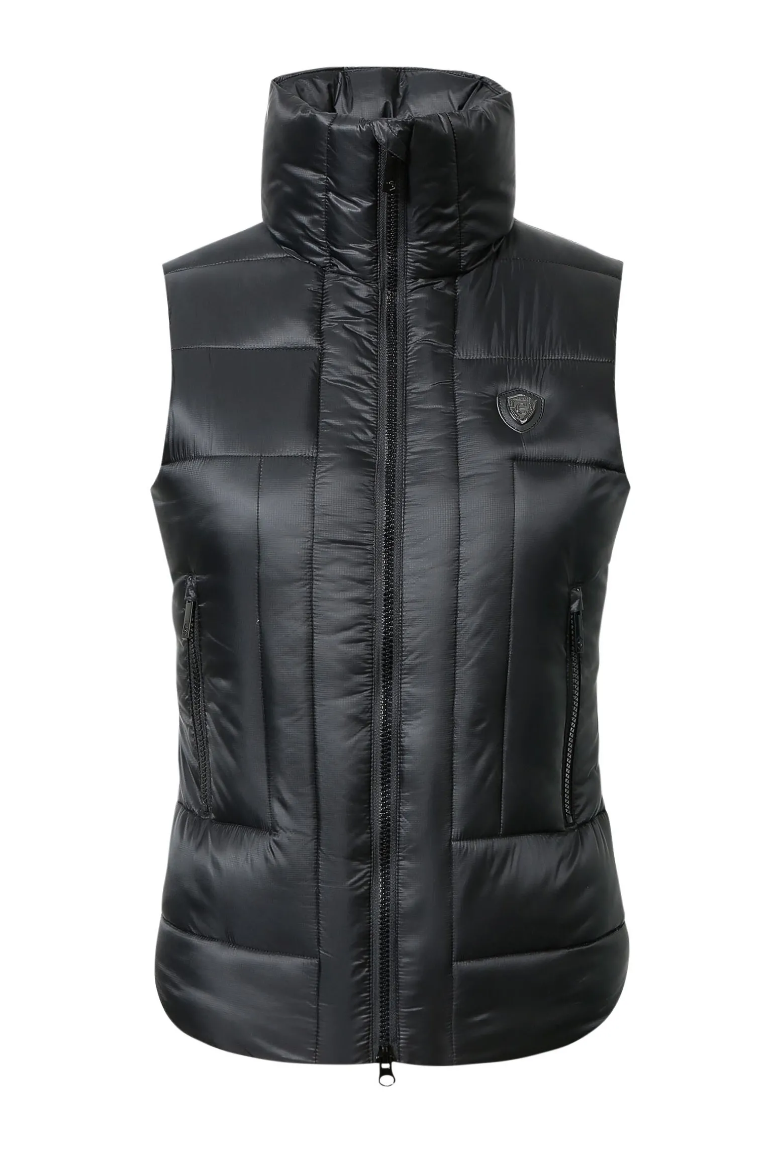 Covalliero damequiltet vest
