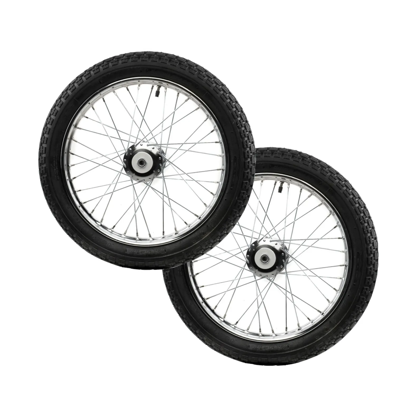 Finntack Rockcart hjul, 17"x2,75 (selges i par)