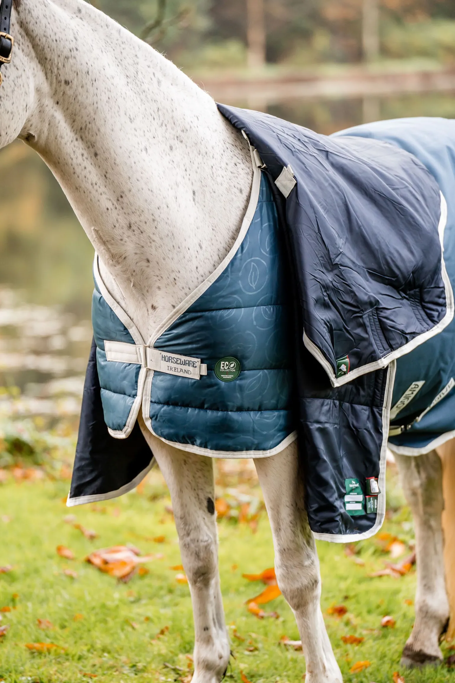 Horseware AmEco liner, 100 gram