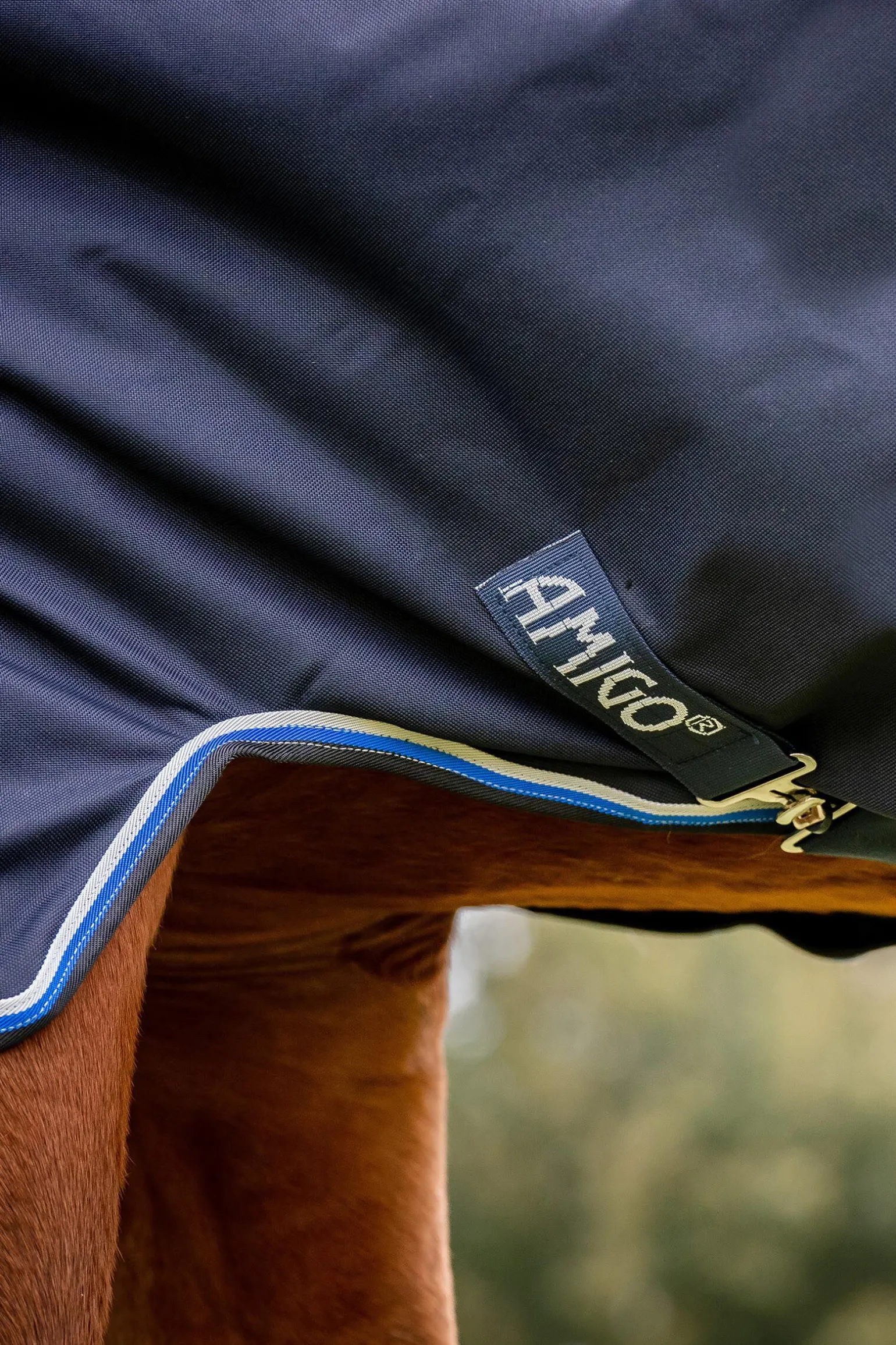 Horseware Amigo Bravo 12 Original utedekken, 250g