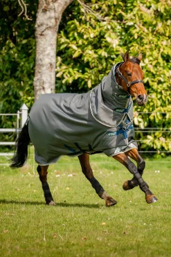 Horseware Amigo Bravo 12 Plus utedekken, 250g
