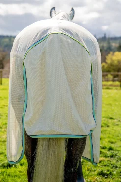 Horseware Amigo Bug Buster fluedekken med avtakbar halsdel