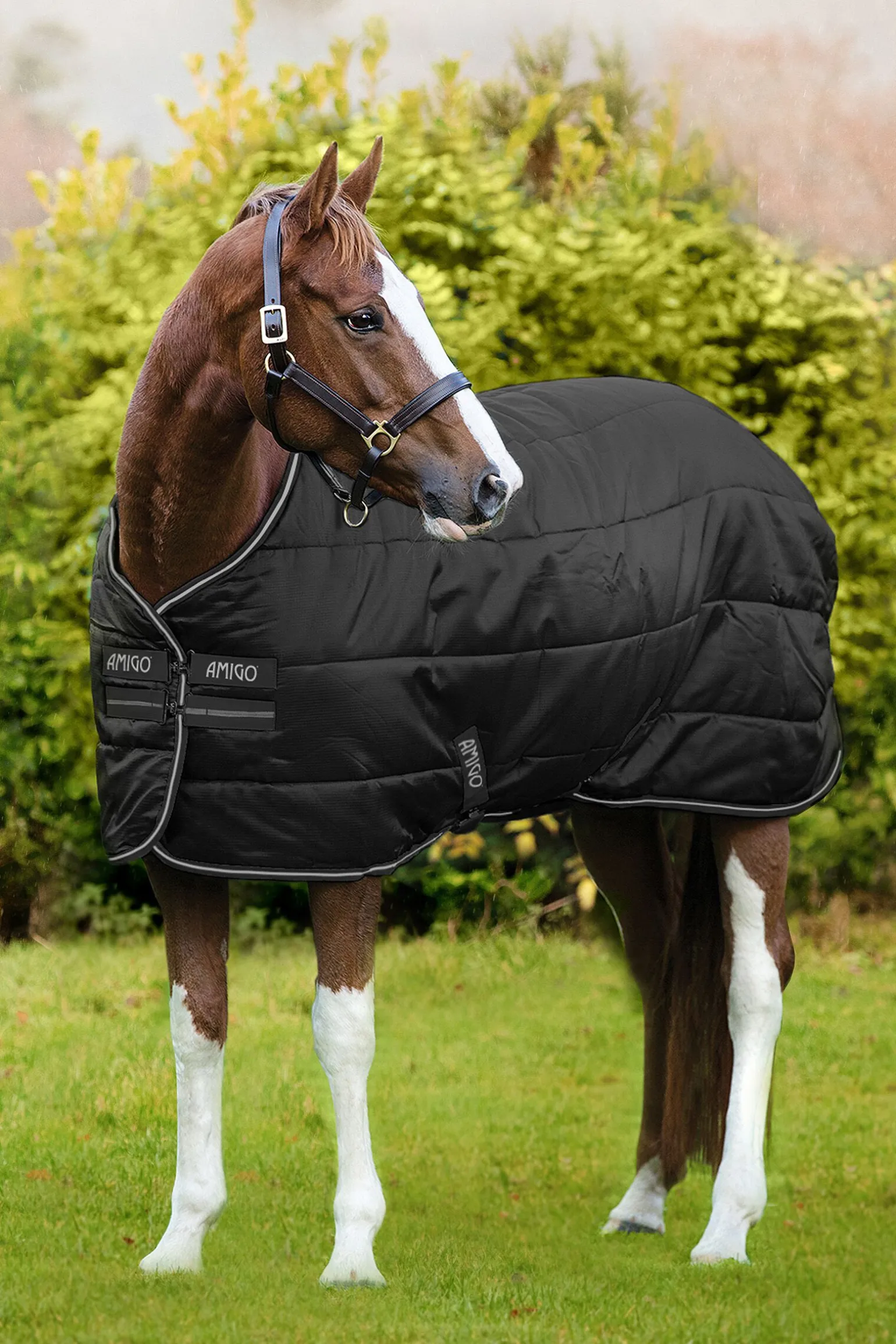 Horseware Amigo Diamond Isolator, 100g