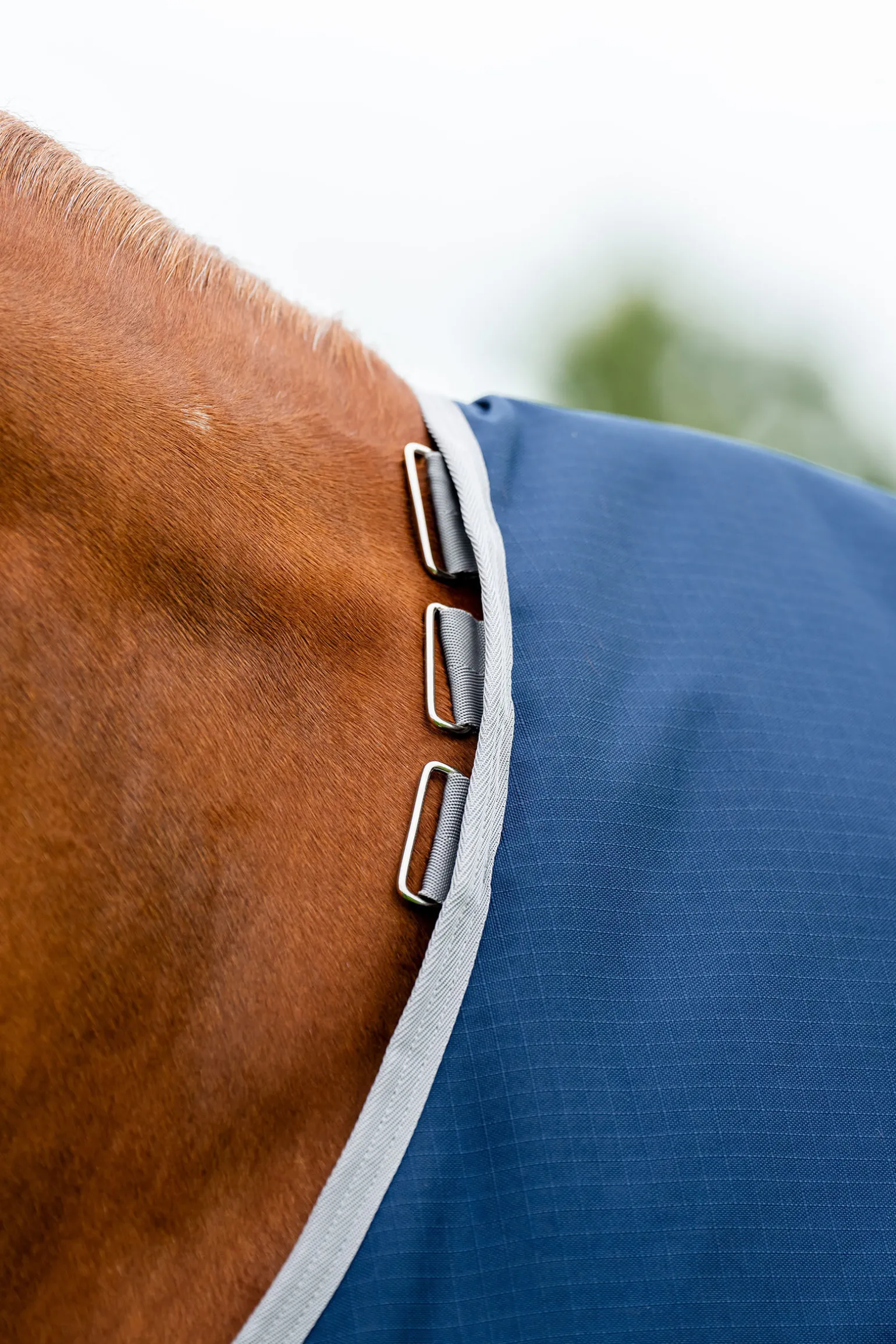 Horseware Amigo Ripstop Utedekken 900D, 50g