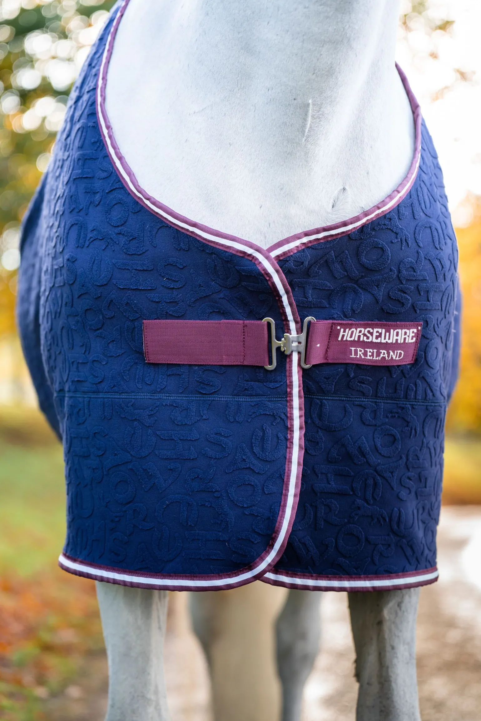 Horseware dekorert jersey cooler